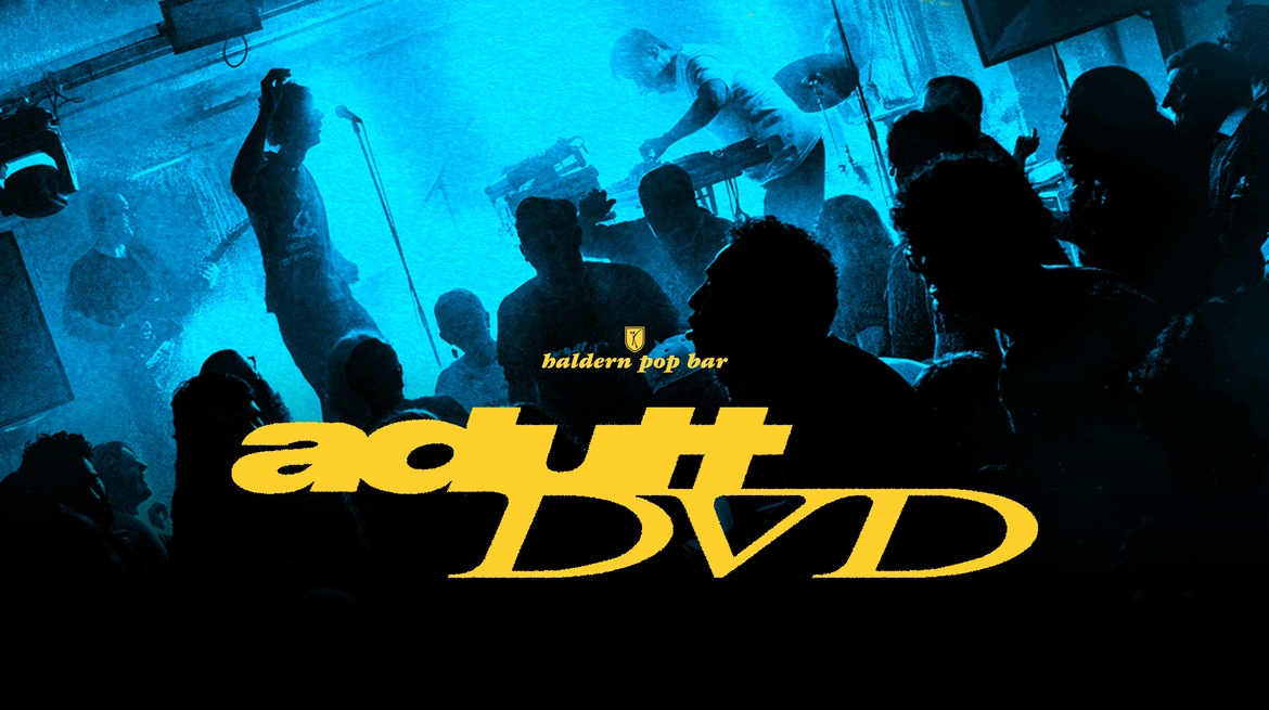 Adult DVD (GB)