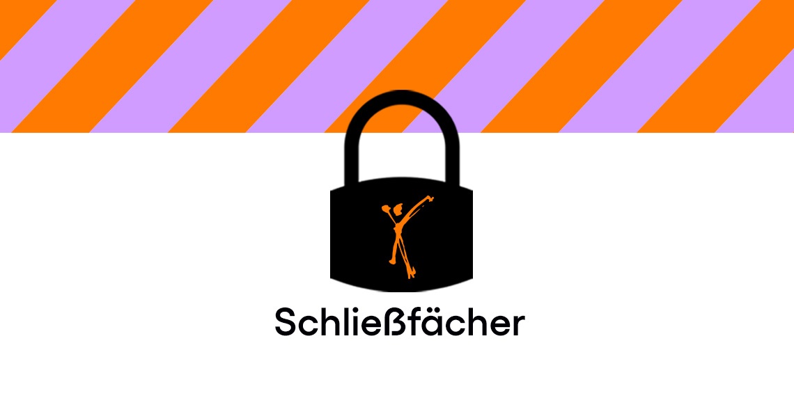 Lockers @ HPF25