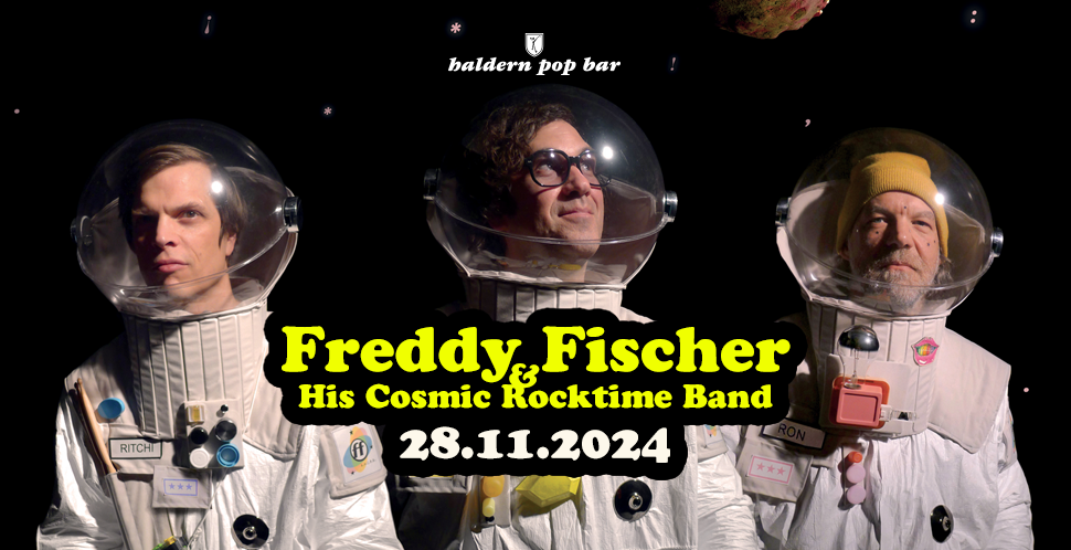 Freddy Fischer & His Cosmic Rocktime Band