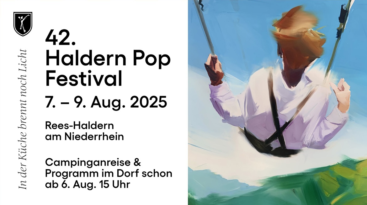 Haldern Pop Festival 2025